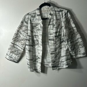 Chico’s Lightweight Jacket